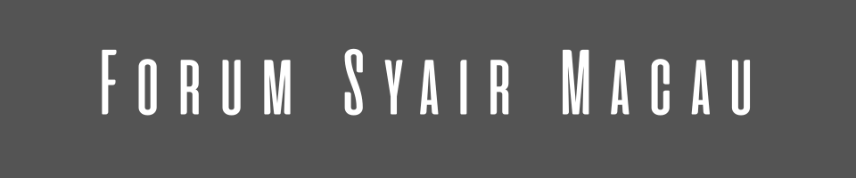 Syair Macau